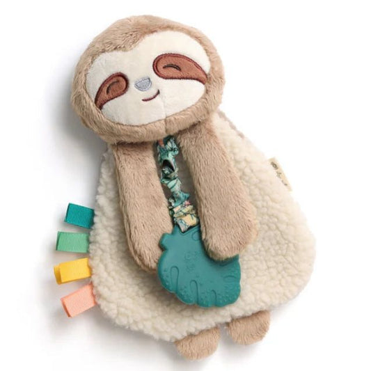 Peyton the Sloth Itzy Friends Lovey™ Plush