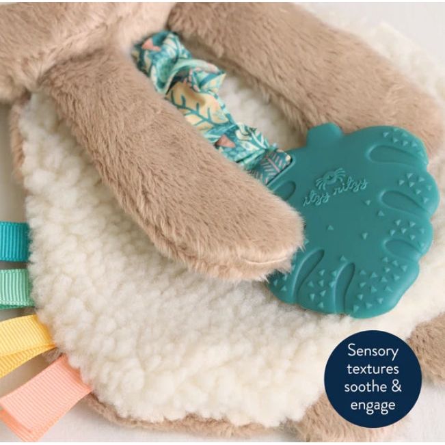 Peyton the Sloth Itzy Friends Lovey™ Plush