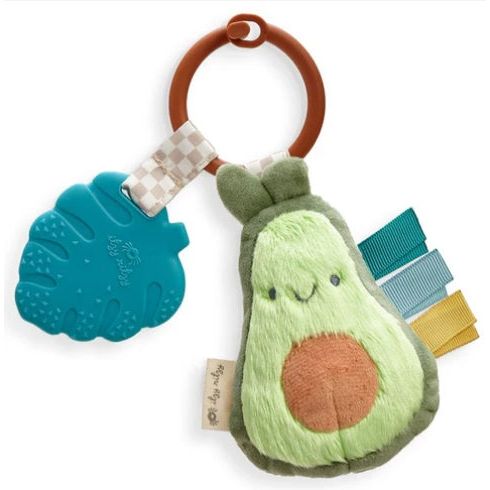 Annie the Avocado Itzy Pal™ Infant Toy