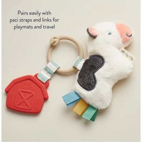 Carmen the Cow Itzy Pal™ Infant Toy