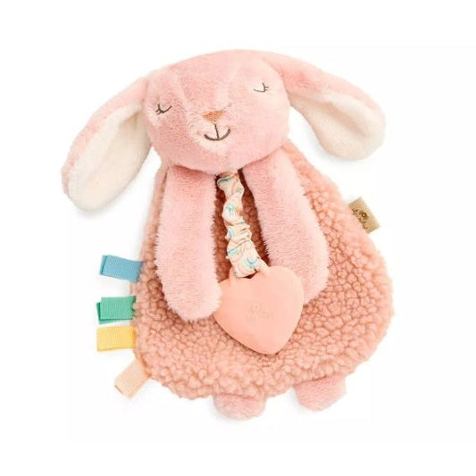 Pink Bunny Itzy Friends Lovey™ Plush