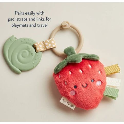 Bonnie the Strawberry Itzy Pal™ Infant Toy