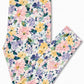 Fall Floral Leggings