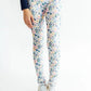 Fall Floral Leggings