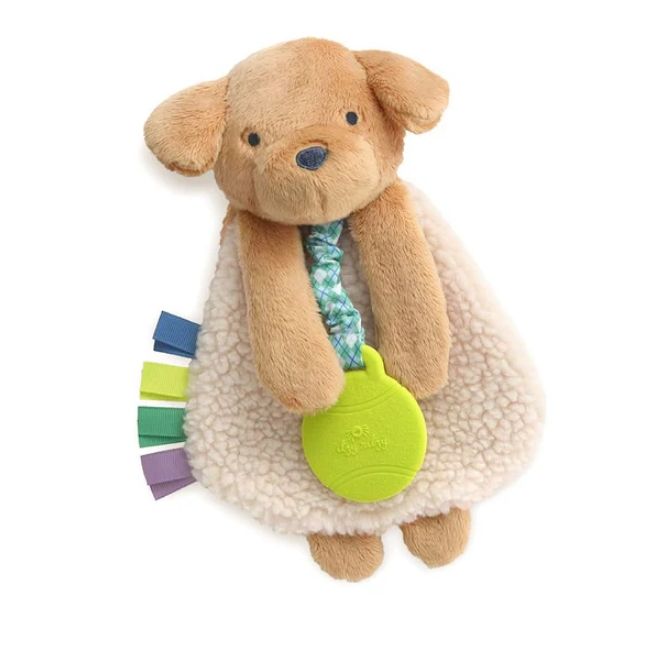 Trevor the Puppy Itzy Friends Lovey™ Plush