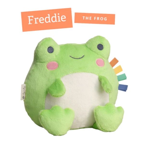 Freddie the Frog Sweetie Snuggles™ Plush