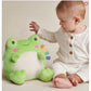 Freddie the Frog Sweetie Snuggles™ Plush
