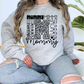 Mommy Graphic Sweatshirt