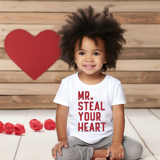 Mr. Steal Your Heart Graphic