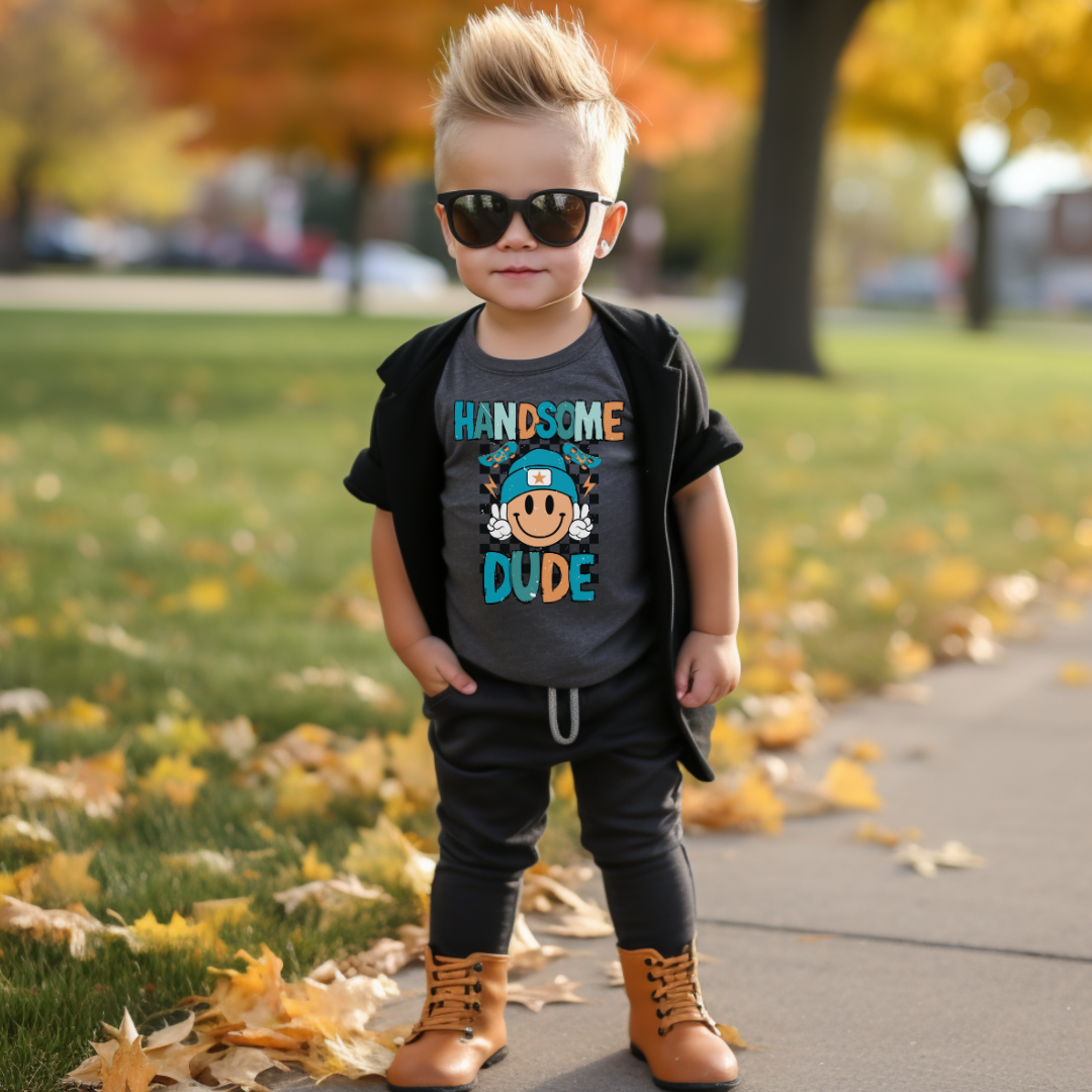 Kids Boys Graphics