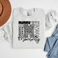 Mommy Graphic Sweatshirt