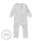 Ash Zip Romper