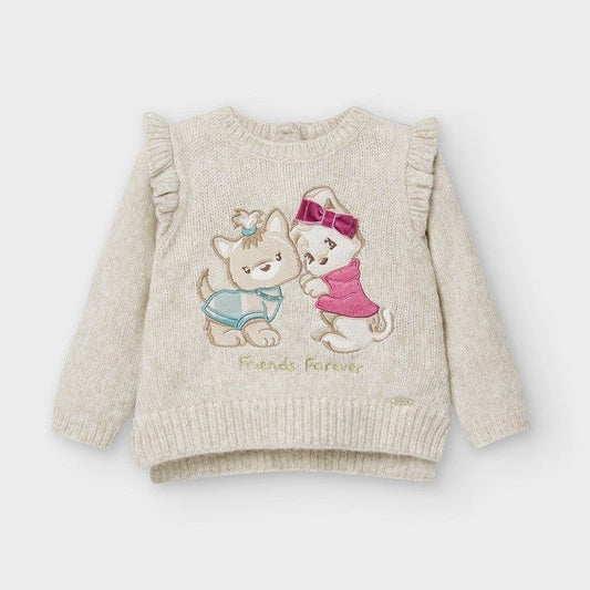 Friends Forever Sweater