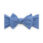 Denim Classic Knot Headband