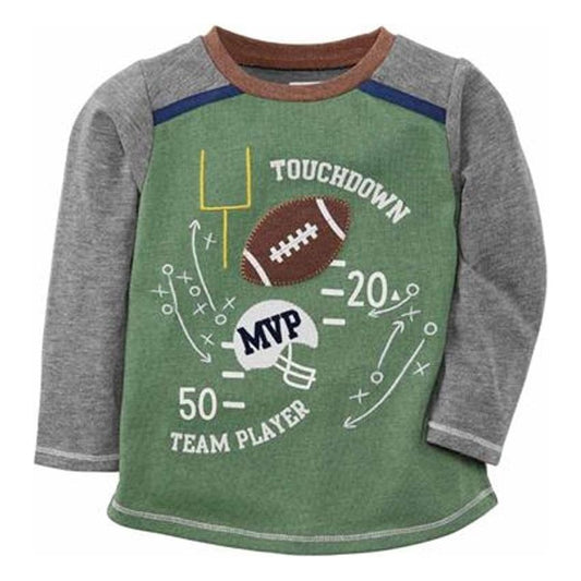Touchdown Toddler Tee