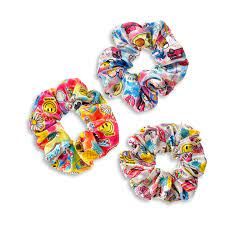 VISCO Scrunchies Assorted