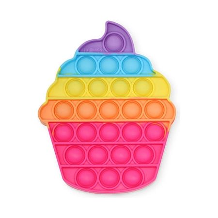 OMG Pop Fidgety - Cupcake
