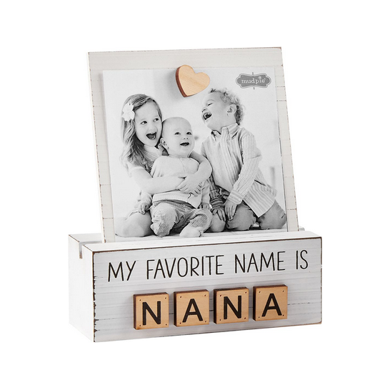 Nana Picture Frame