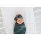 Hunter Knit Headband Bow