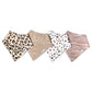 Zara Baby Bandana Bib Set (4-pack)