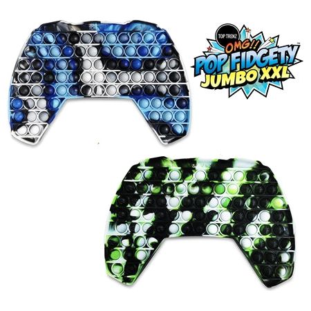 OMG Pop Fidgety - JUMBO XXL Controller
