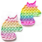 OMG Pop Fidgety "GLITTER" Unicorns