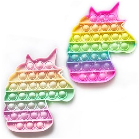 OMG Pop Fidgety "GLITTER" Unicorns