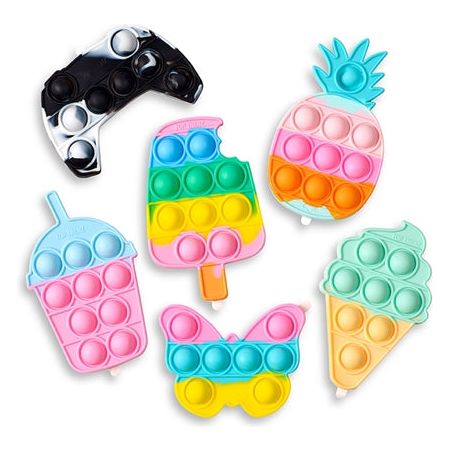 OMG Pop Fidgety - Stickers