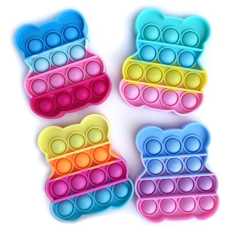 OMG Pop Fidgety - Minis Gummy Bears