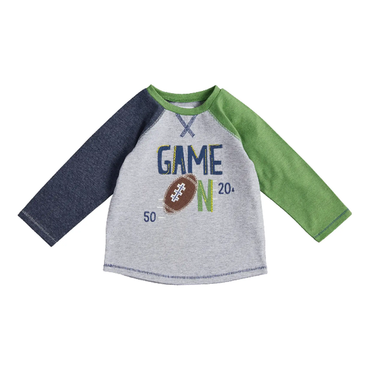 Game On Football Tee