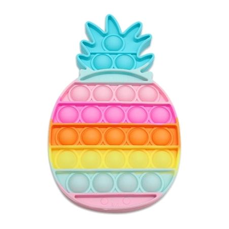 OMG Pop Fidgety - TROPICAL MULTI Color Pineapple