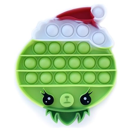 OMG Pop Fidgety - Xmas Grump