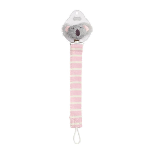 Koala Knit Pacy Clip