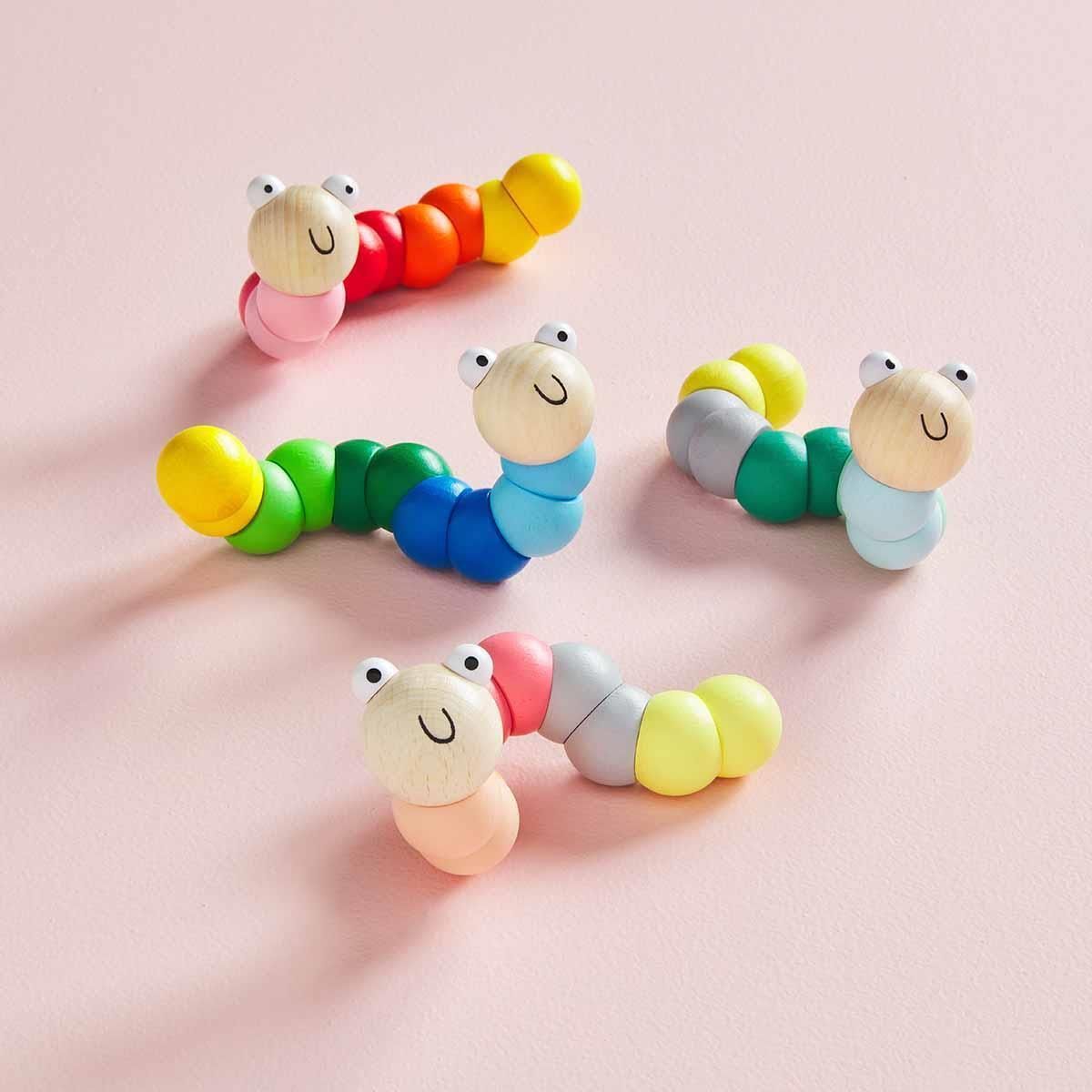 Wiggle Worm Toys