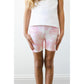 Cotton Candy Twirl Shorts