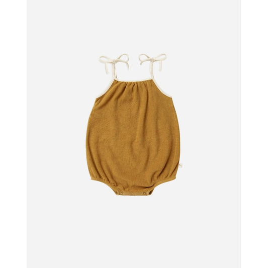 Gold Terry Nala Romper