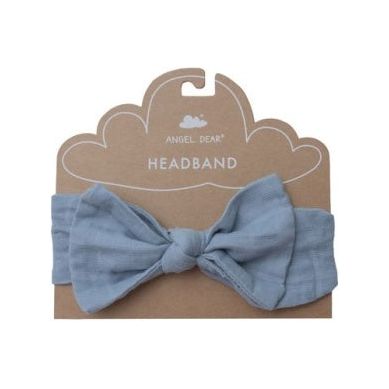Ocean Muslin Headband