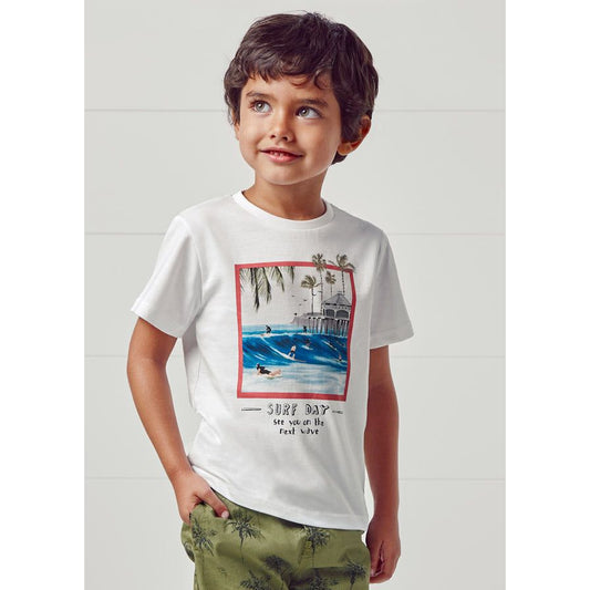 Surf Day Boys Tee Shirt