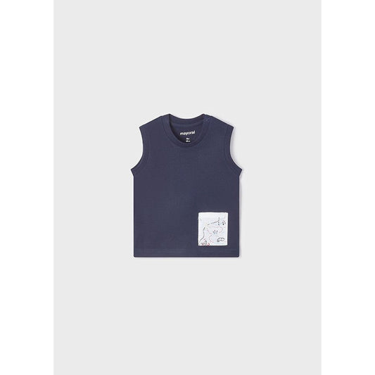 3pc Bon Voyage Shirt & Short Set