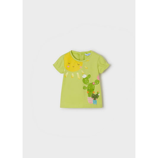 Cactus Citrus Tee Shirt