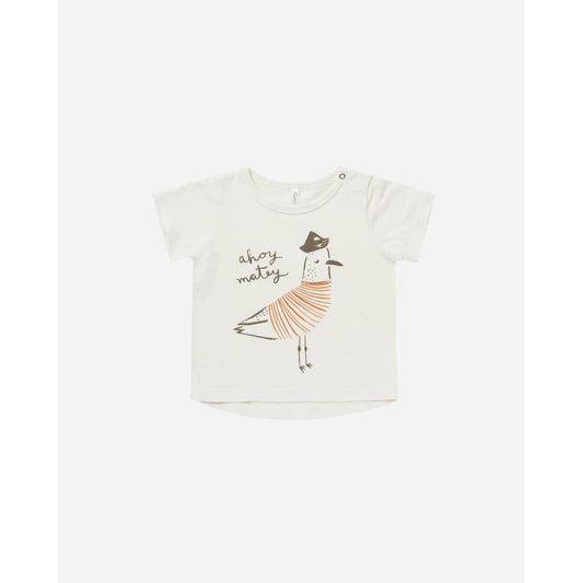 Ahoy Basic Tee