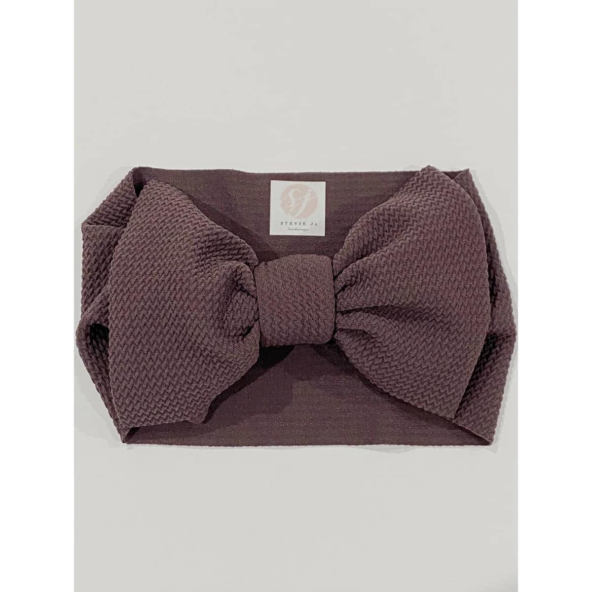 Plum Headwrap