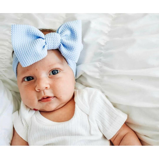 Baby Blue Headwrap