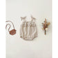 Shell Ruffle Romper