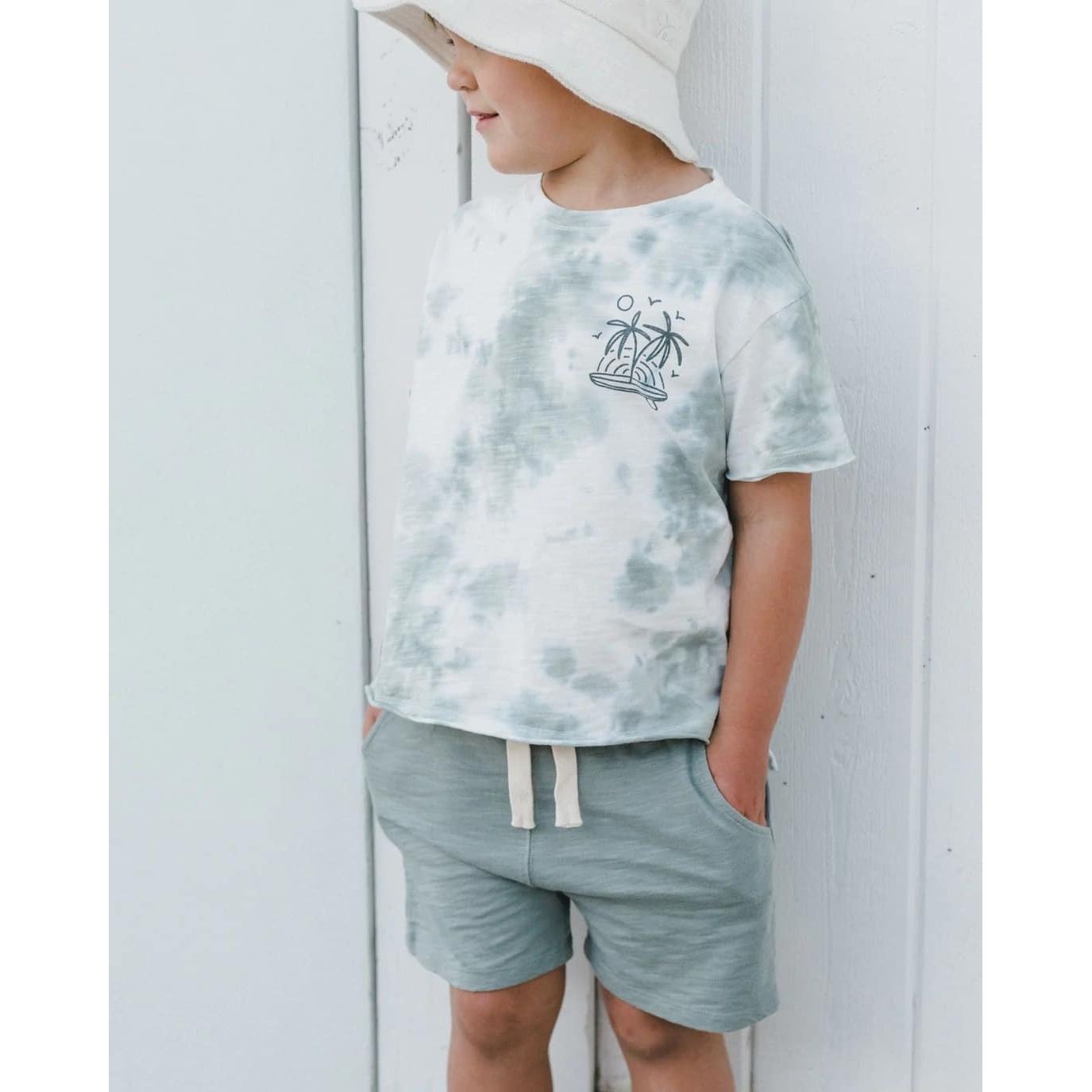 Aqua Sam Short