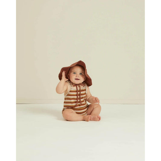 Nala Multi Stripe Romper