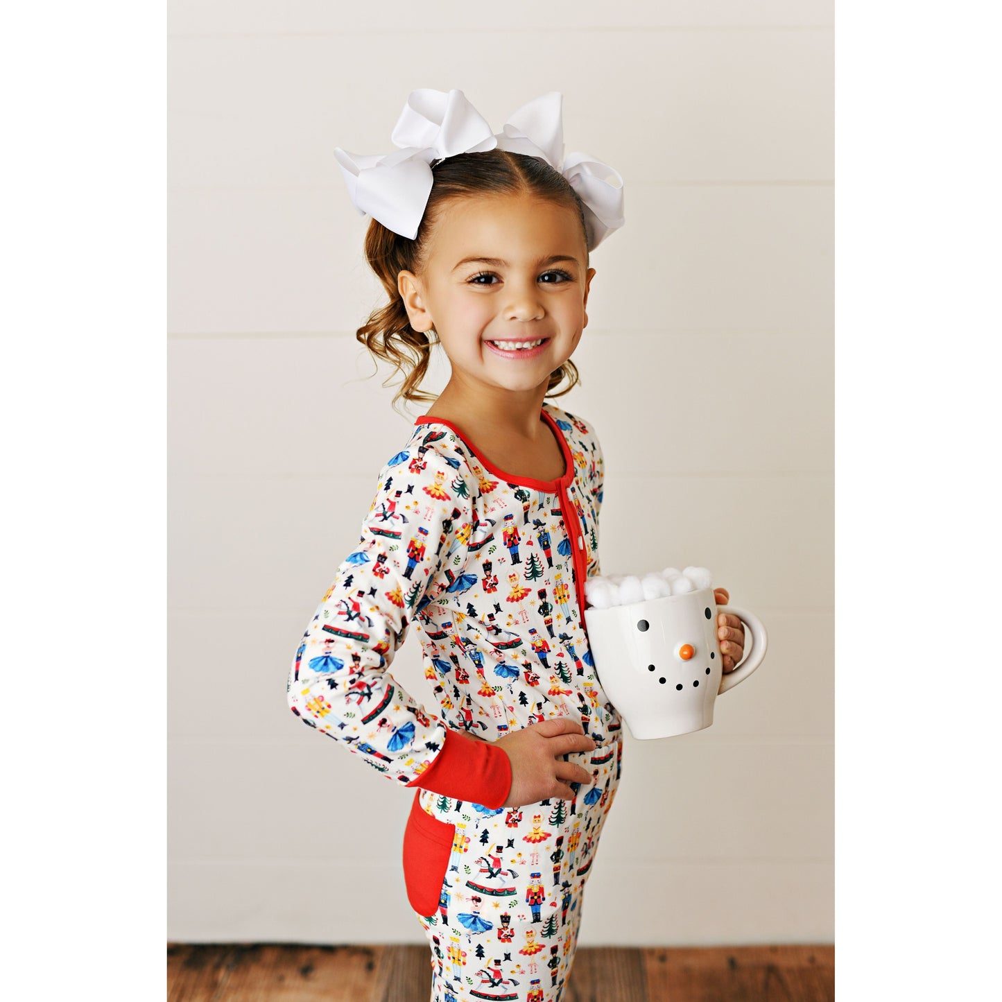 Nutcracker Unisex PJ's