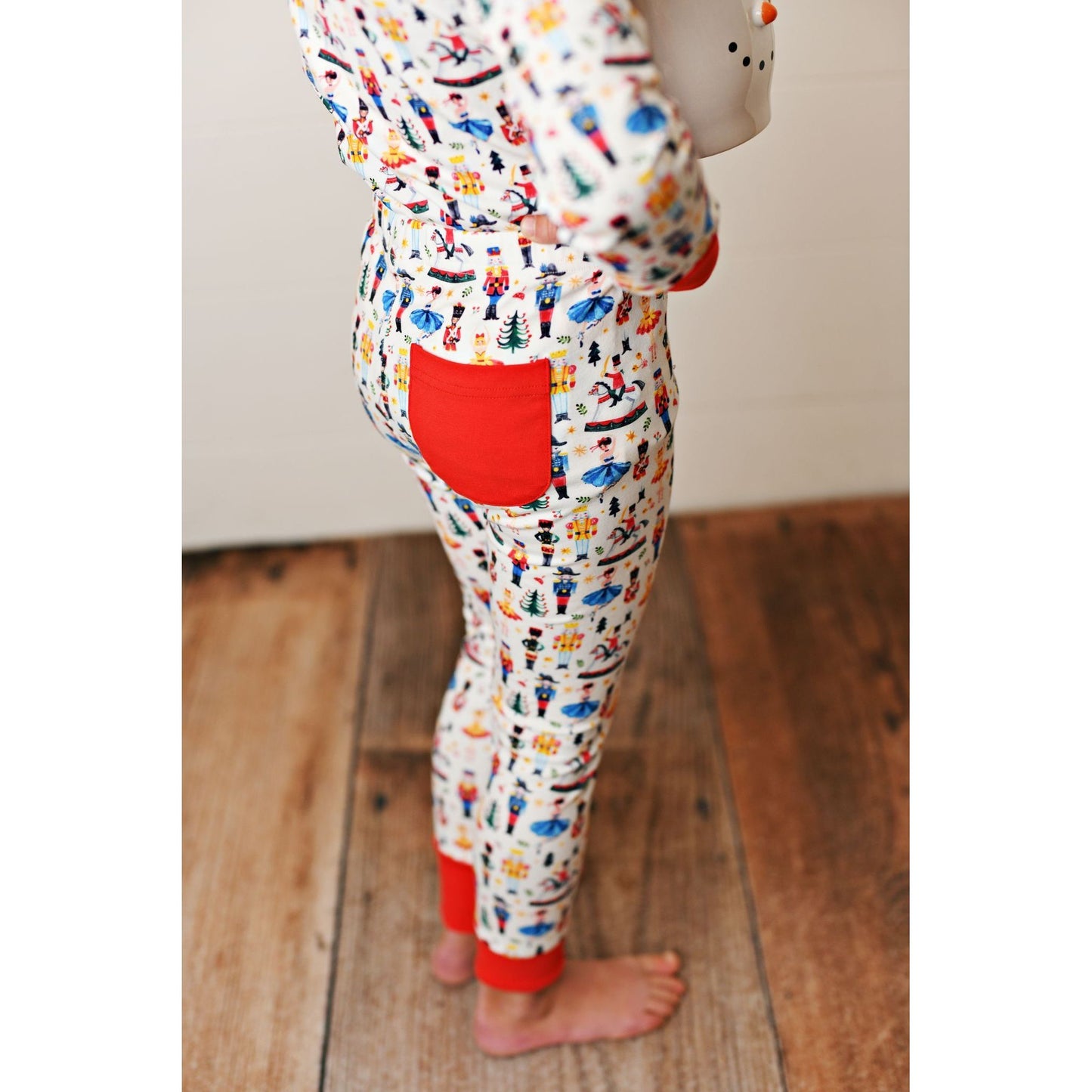 Nutcracker Unisex PJ's