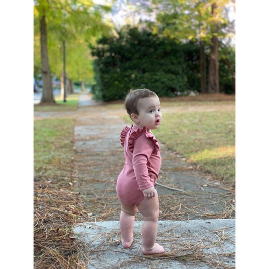 Rose Quinn Onesie