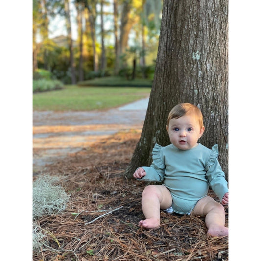 Sage Quinn Onesie